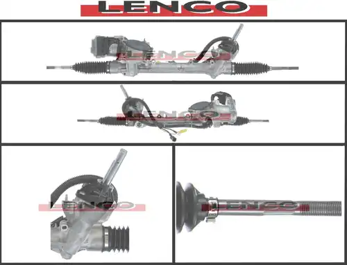 кормилна кутия LENCO SGA1433L