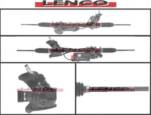 кормилна кутия LENCO SGA1436L