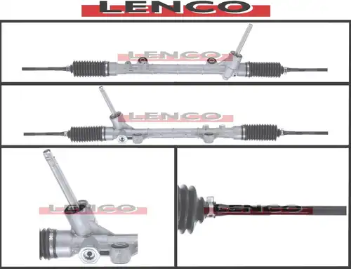 кормилна кутия LENCO SGA1438L