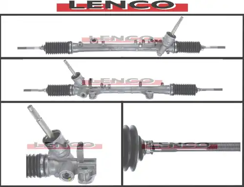 кормилна кутия LENCO SGA1439L