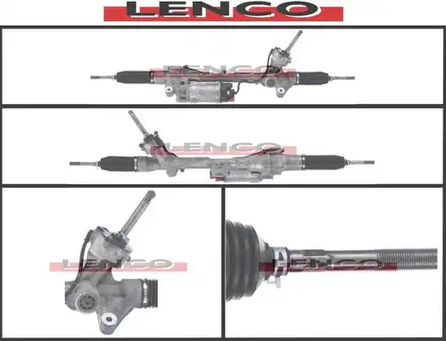 кормилна кутия LENCO SGA1449L