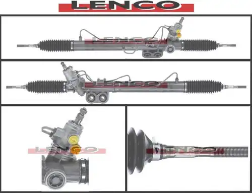 кормилна кутия LENCO SGA1452L