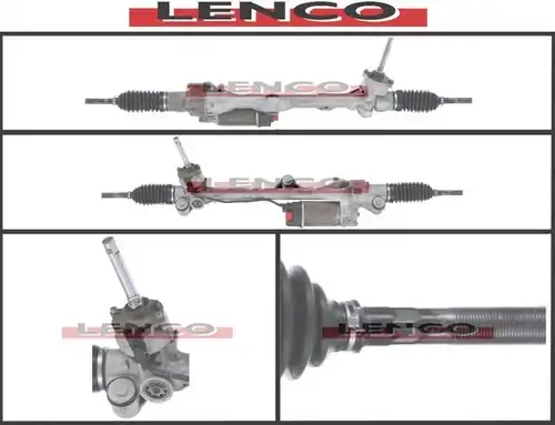 кормилна кутия LENCO SGA1461L