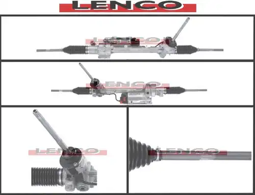 кормилна кутия LENCO SGA1463L