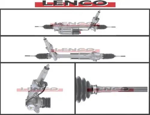 кормилна кутия LENCO SGA1471L