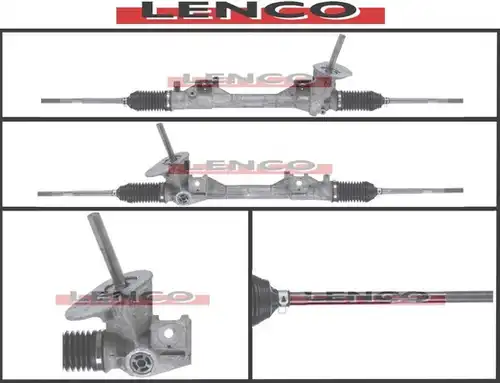 кормилна кутия LENCO SGA1475L