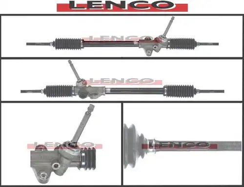 кормилна кутия LENCO SGA1484L