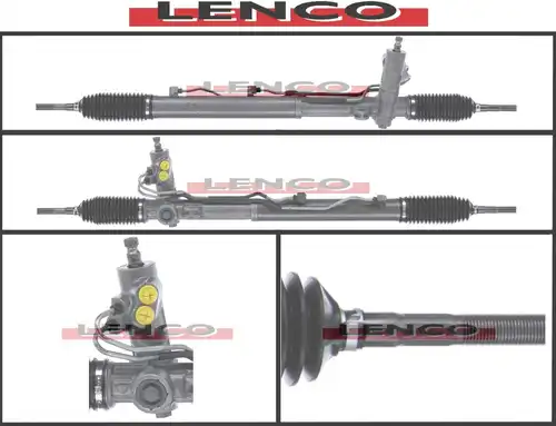 кормилна кутия LENCO SGA1485L