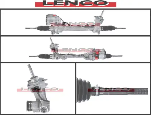 кормилна кутия LENCO SGA1492L