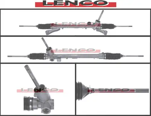 кормилна кутия LENCO SGA1498L