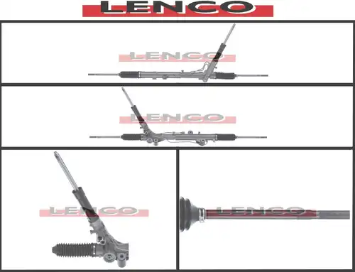 кормилна кутия LENCO SGA1499L