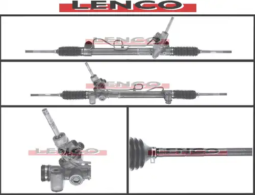 кормилна кутия LENCO SGA1500L