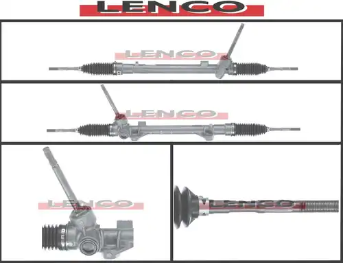 кормилна кутия LENCO SGA1508L