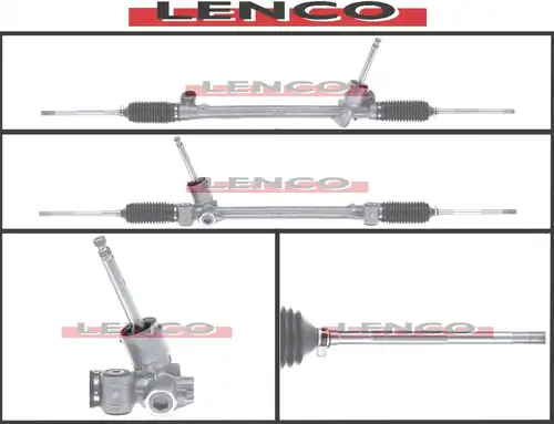 кормилна кутия LENCO SGA1514L