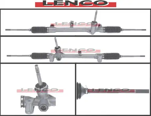 кормилна кутия LENCO SGA1516L