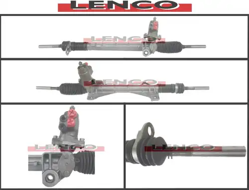 кормилна кутия LENCO SGA180L