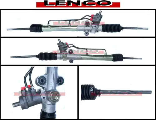 кормилна кутия LENCO SGA186L