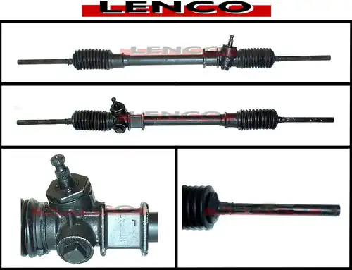 кормилна кутия LENCO SGA226L