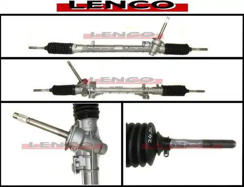 кормилна кутия LENCO SGA247L