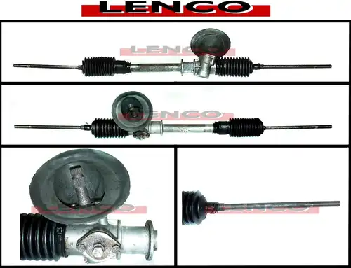 кормилна кутия LENCO SGA278L