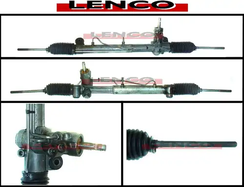 кормилна кутия LENCO SGA279L