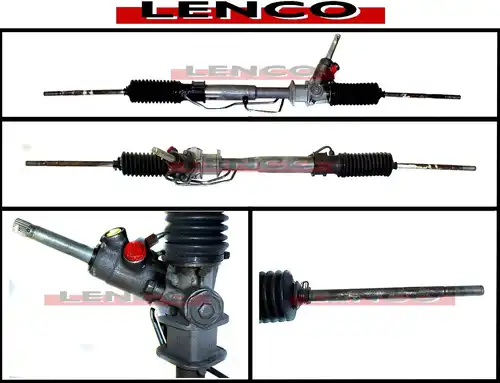 кормилна кутия LENCO SGA286L