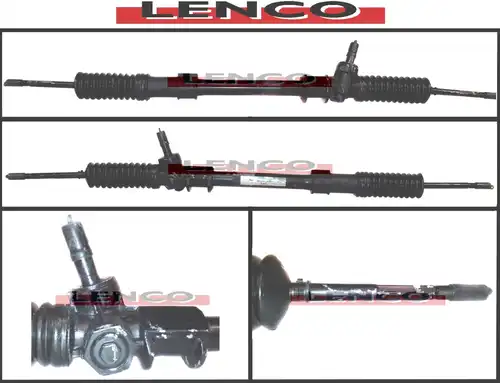 кормилна кутия LENCO SGA341L