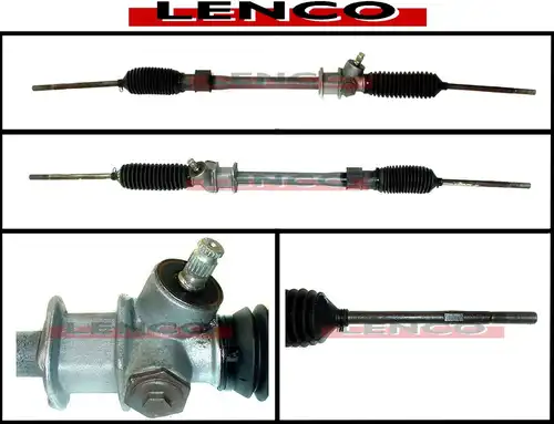 кормилна кутия LENCO SGA433L