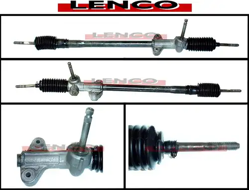 кормилна кутия LENCO SGA434L