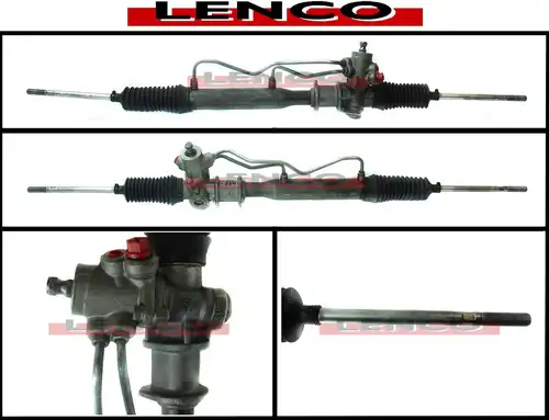 кормилна кутия LENCO SGA488L