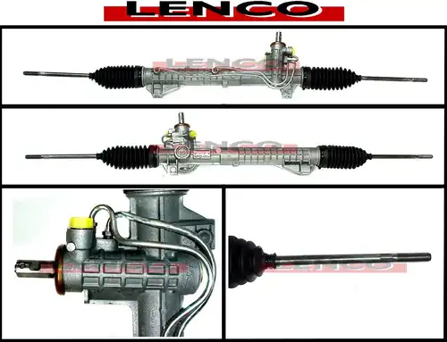 кормилна кутия LENCO SGA567L