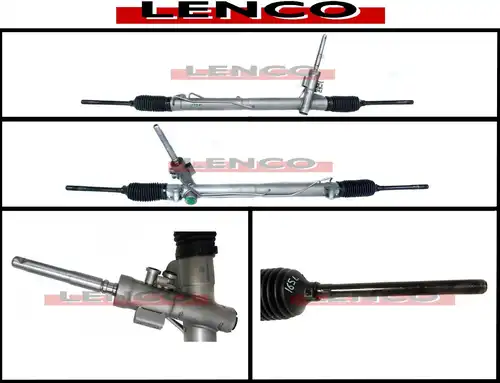 кормилна кутия LENCO SGA620L