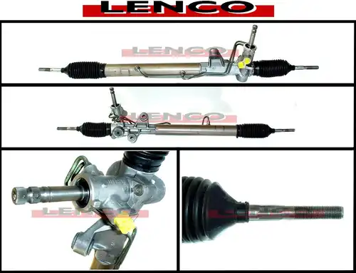 кормилна кутия LENCO SGA626L