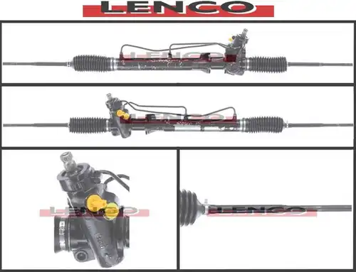 кормилна кутия LENCO SGA677L