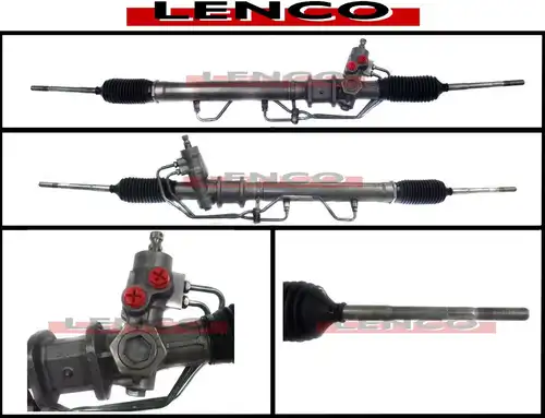 кормилна кутия LENCO SGA792L