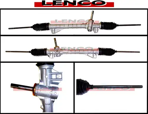 кормилна кутия LENCO SGA835L