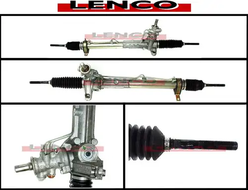 кормилна кутия LENCO SGA838L