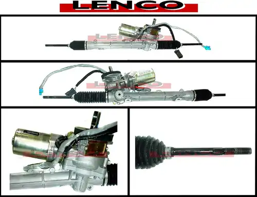 кормилна кутия LENCO SGA855L