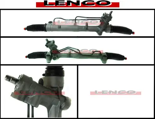 кормилна кутия LENCO SGA917L