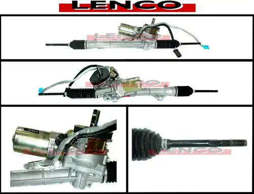 кормилна кутия LENCO SGA937L