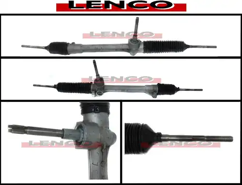 кормилна кутия LENCO SGA949L