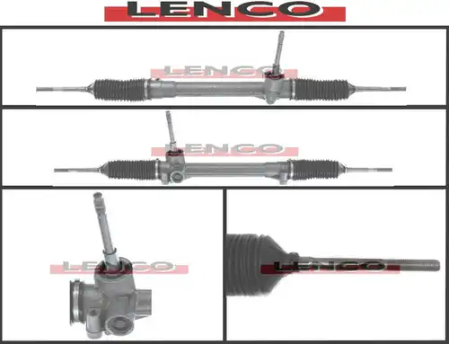 кормилна кутия LENCO SGA976L