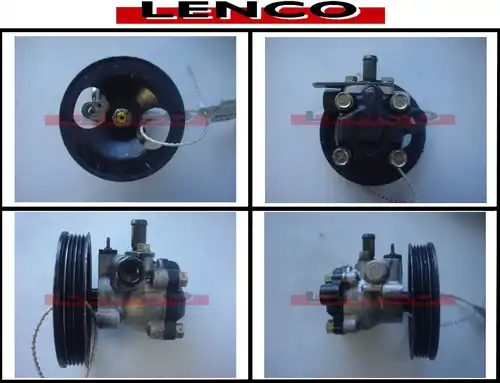 хидравлична помпа, кормилно управление LENCO SP3718