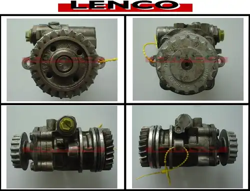 хидравлична помпа, кормилно управление LENCO SP3843