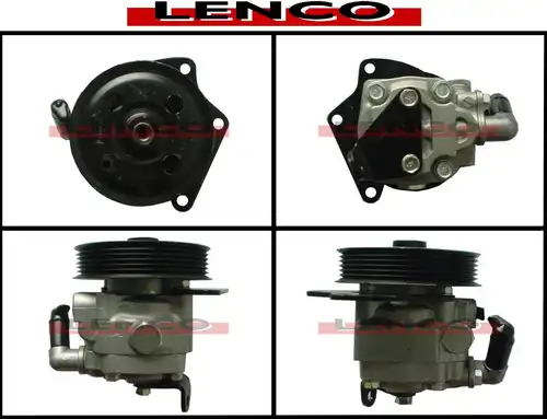 хидравлична помпа, кормилно управление LENCO SP3981