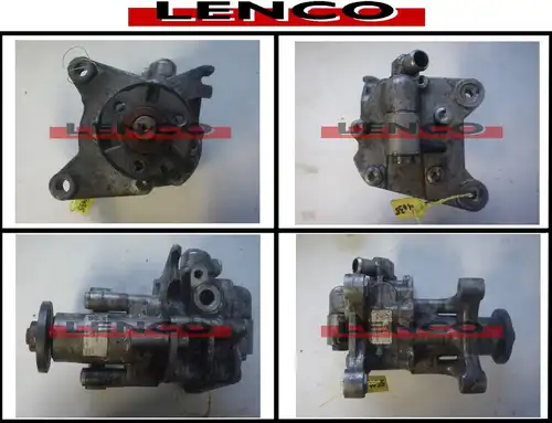 хидравлична помпа, кормилно управление LENCO SP4035