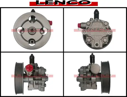 хидравлична помпа, кормилно управление LENCO SP4169