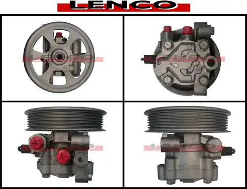 хидравлична помпа, кормилно управление LENCO SP4197