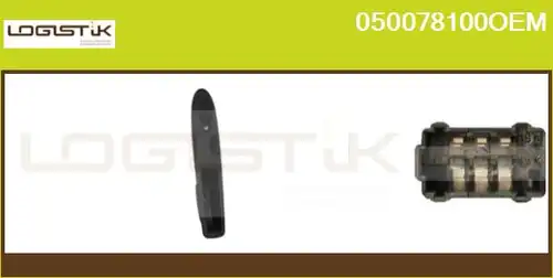 ключ(бутон), стъклоповдигане LGK 050078100OEM