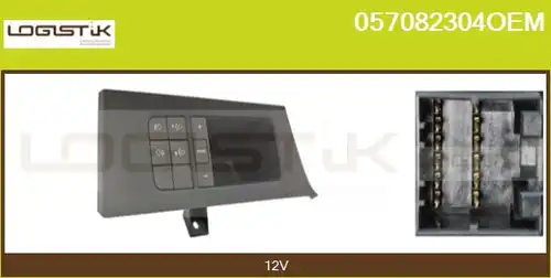 Регулиращ елемент, регулиране на височината на светлините LGK 057082304OEM